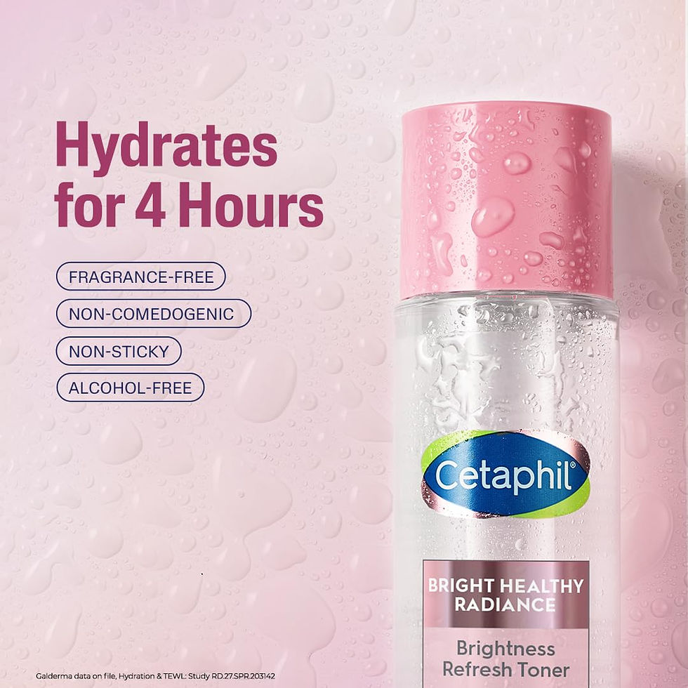 Thumbnail: Cetaphil Bright Healthy Radiance Brightness Refresh Toner, 150ml
