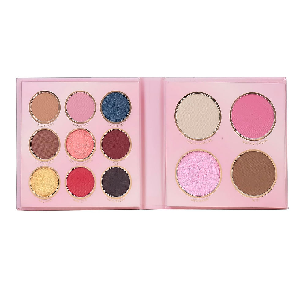 Thumbnail: Mars The City Paradise Makeup Kit,16.0gm (07-Jaipur)