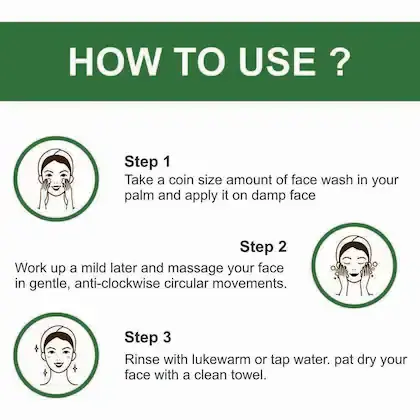 Thumbnail: Shills Professional Aloevera Face Wash, 100ml Each (Pack of 2)