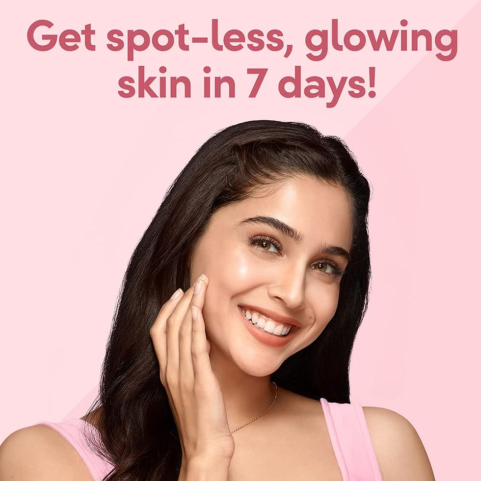 Thumbnail: Pond's Bright Beauty Anti-Spot Serum Cream, 50gm