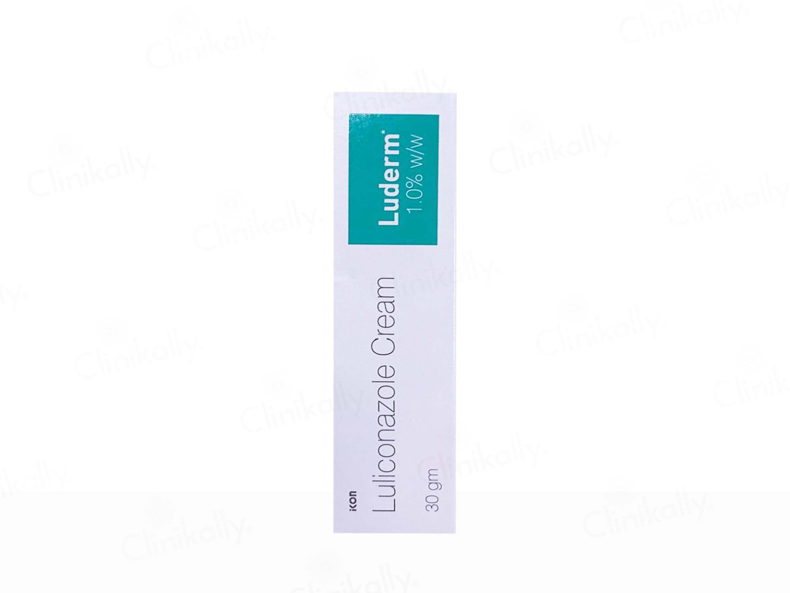 Luderm Cream 30gm Each (Pack of 2)