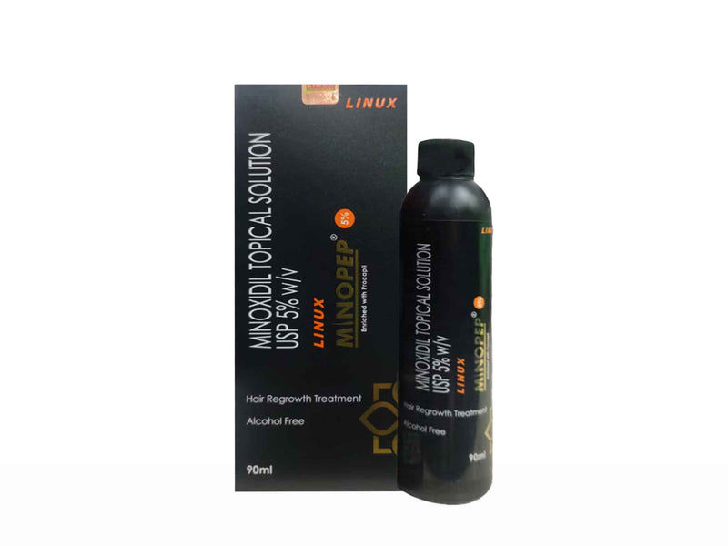 Minopep 5% Solution 90ml
