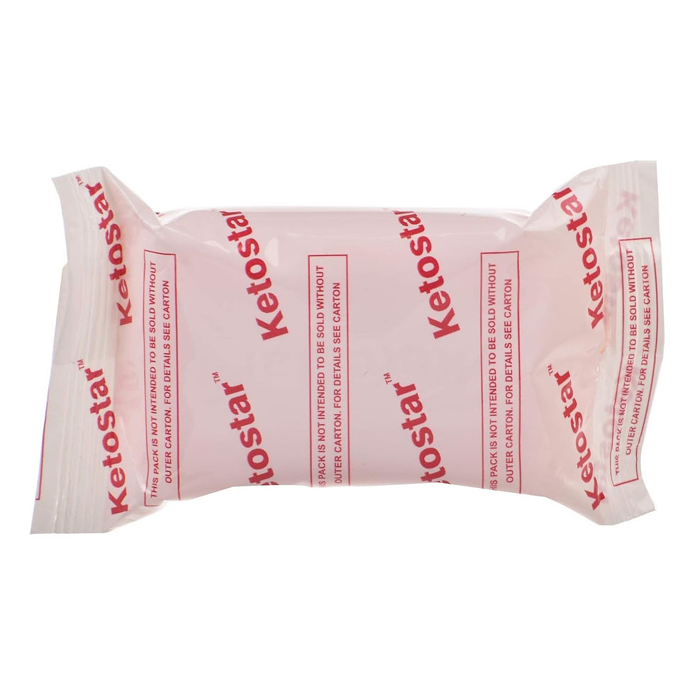 Thumbnail: Ketostar Soap 50gm Each (Pack of 2)
