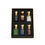 Miniature : Adil Qadri Assorted Luxury Attar Perfume Gift Set (6 × 5.5Ml)