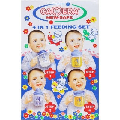 Thumbnail: Camera 4 IN 1 Feeding Cup, 180ml