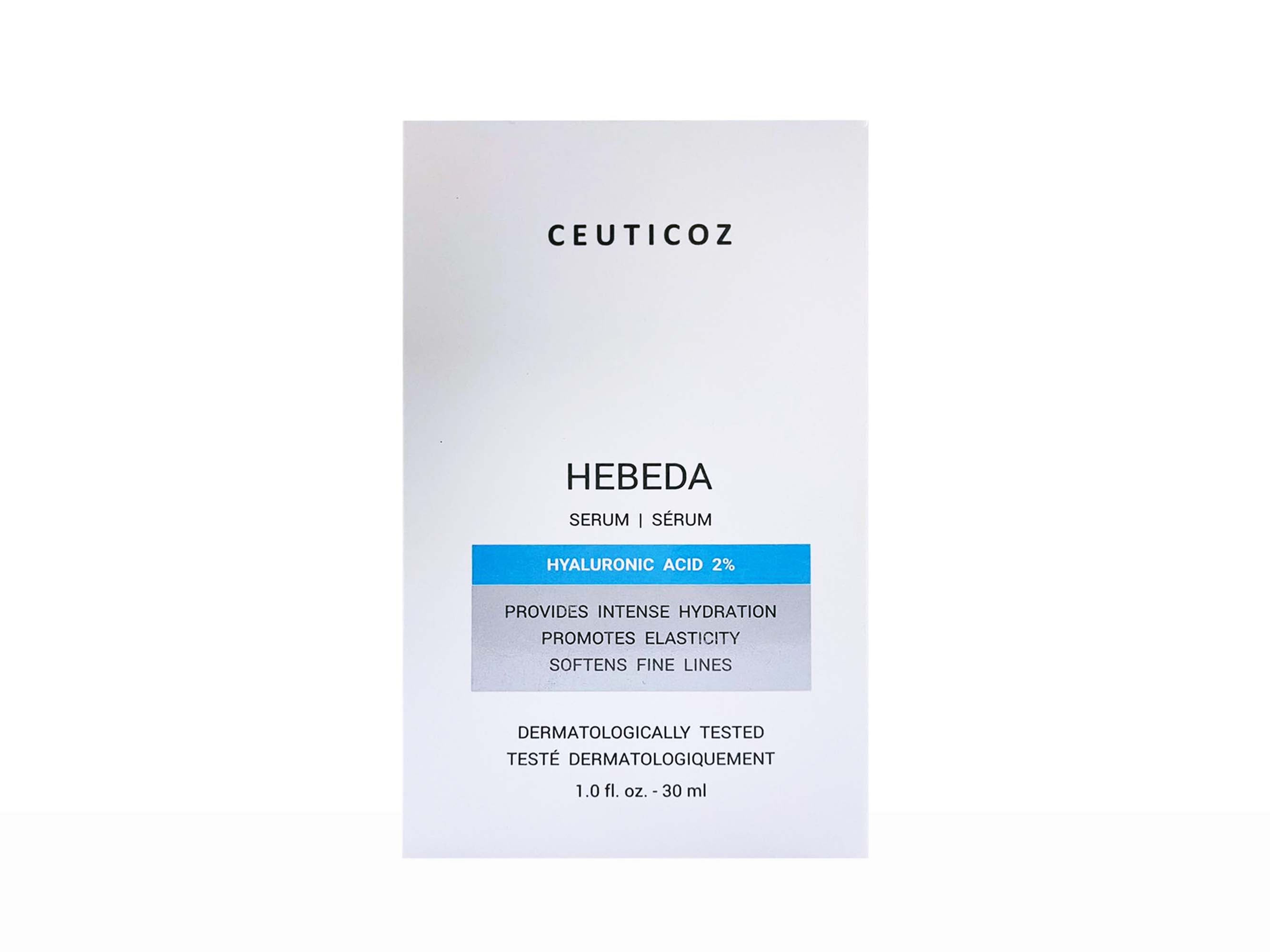 Hebeda Hyaluronic Acid Concentrate Serum 30ml