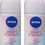 Miniature : Nivea Pearl Beauty Roll-On, 50ml Each (Pack of 2)