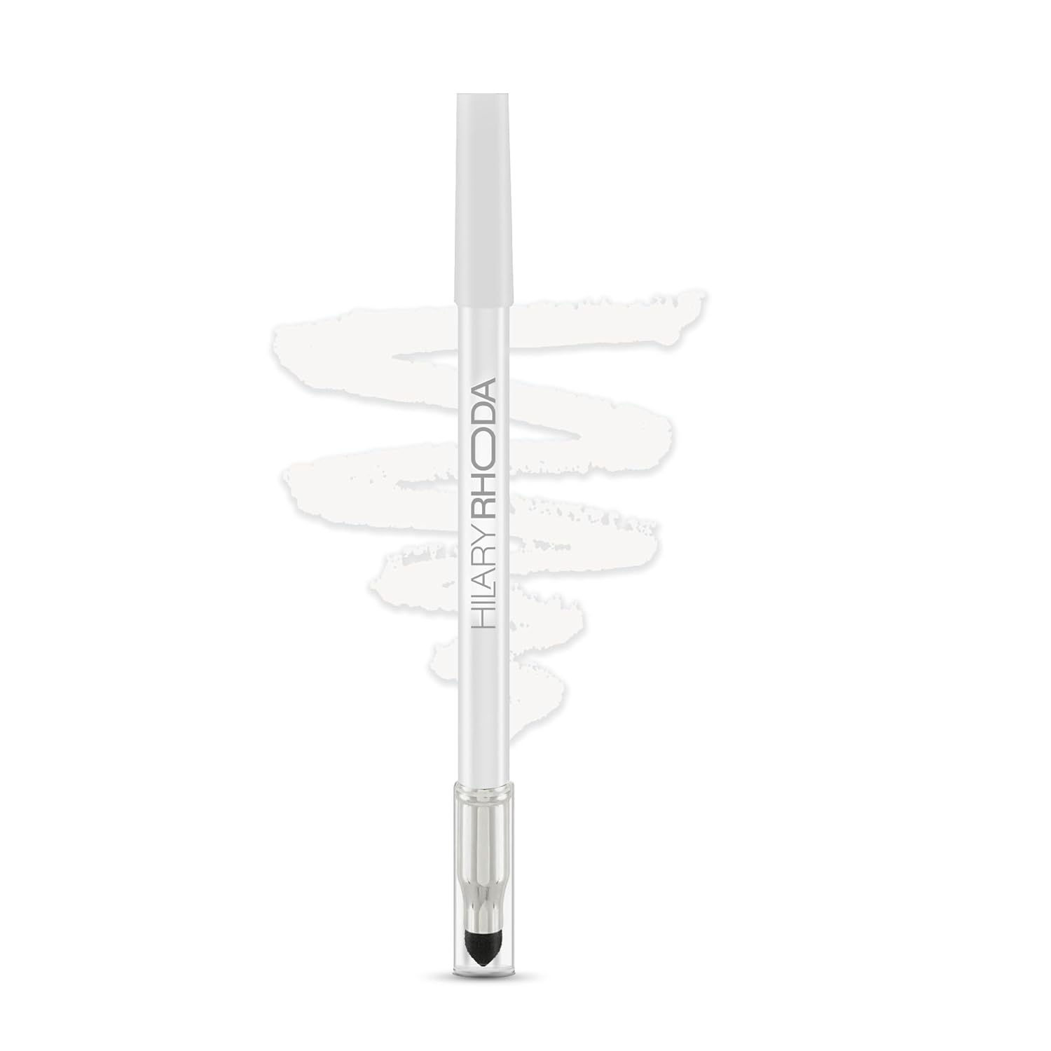 Hilary Rhoda Play n Blend Gel Eyeliner (Pure White), 1.5gm Each (Pack of 2)
