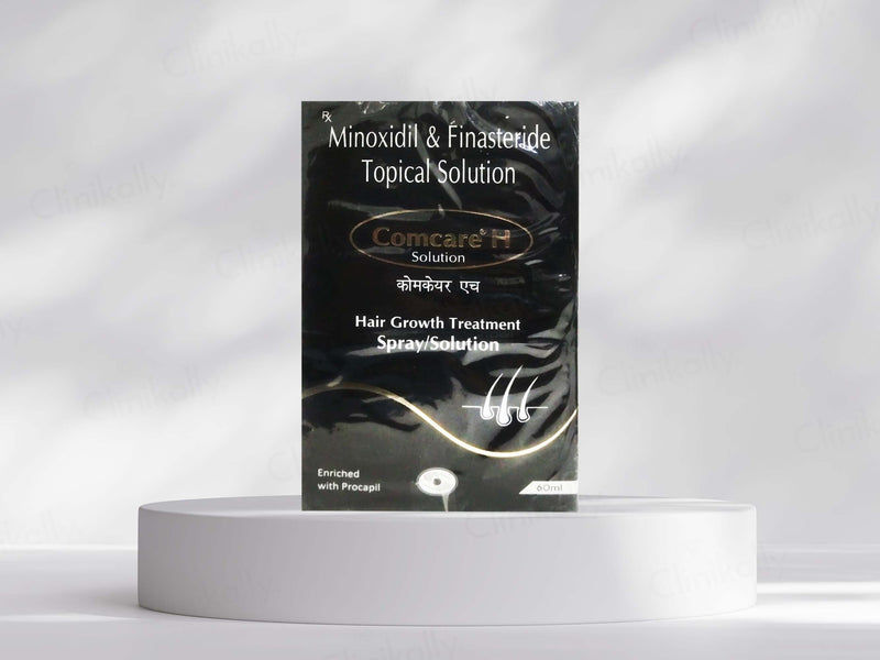 Thumbnail: Comcare H Topical Solution 60ml Each (Pack of 2 )