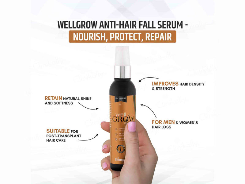Thumbnail: Well Grow Hair Serum 60ml