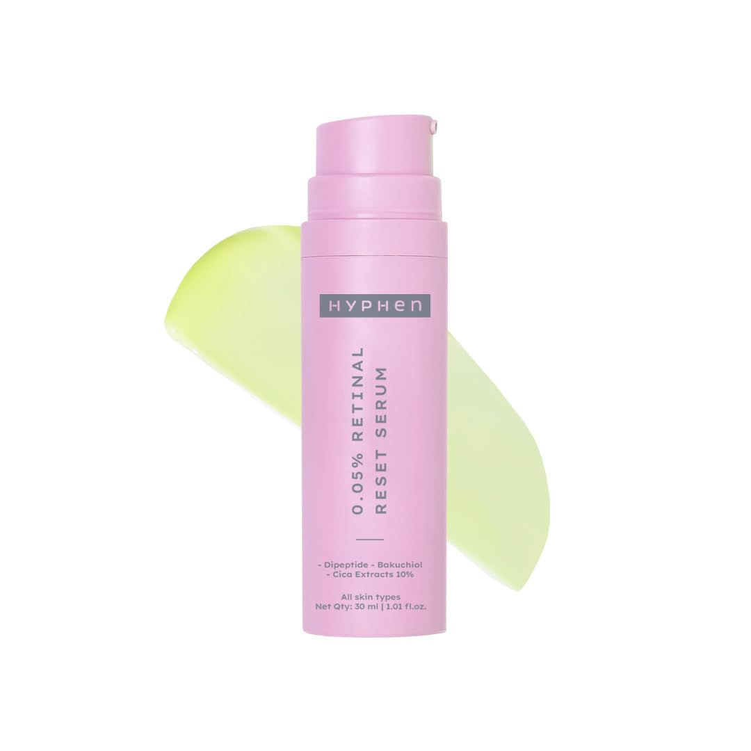 Hyphen 0.05% Retinal Reset Serum,30ml Each (Pack of 2)