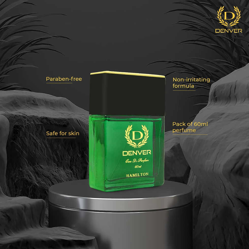 Thumbnail: DENVER Hamilton Perfume - 60ml