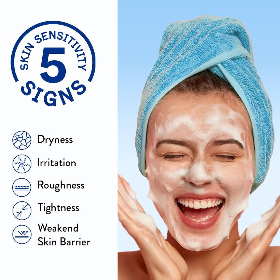 Thumbnail: Cetaphil Cleansing Moisturizing Syndet Bar, 100gm Each (Pack of 4)