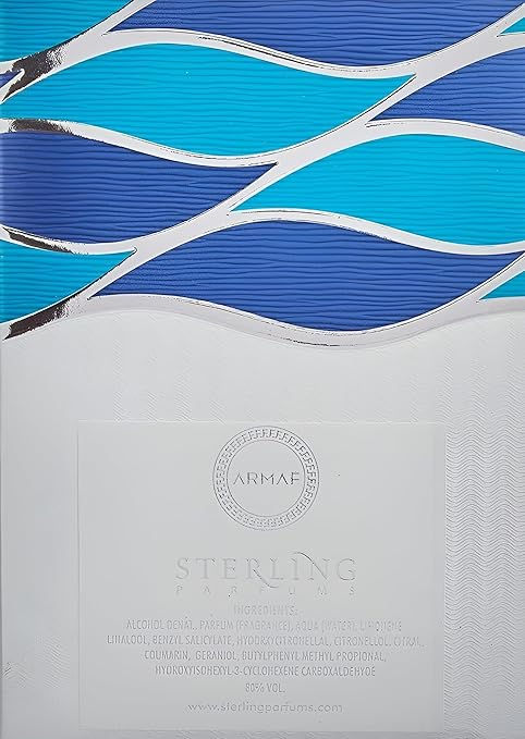 Thumbnail: Armaf El Cielo Pour Homme Eau De Parfum 100 ml