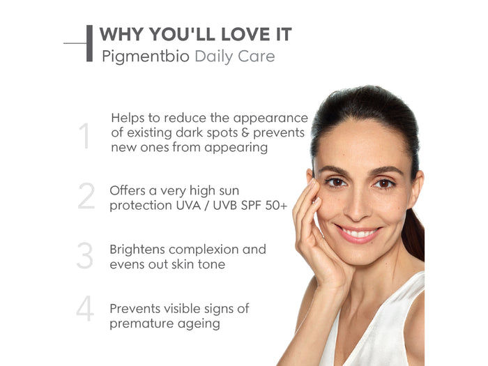 Thumbnail: Bioderma Pigmentbio Daily CarEe SPF 50+, 40ml Each (Pack of 2)(