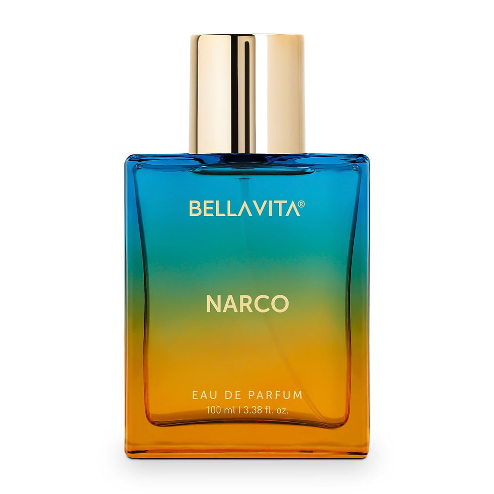 Thumbnail: Bella vita Narco Perfume, 100ml