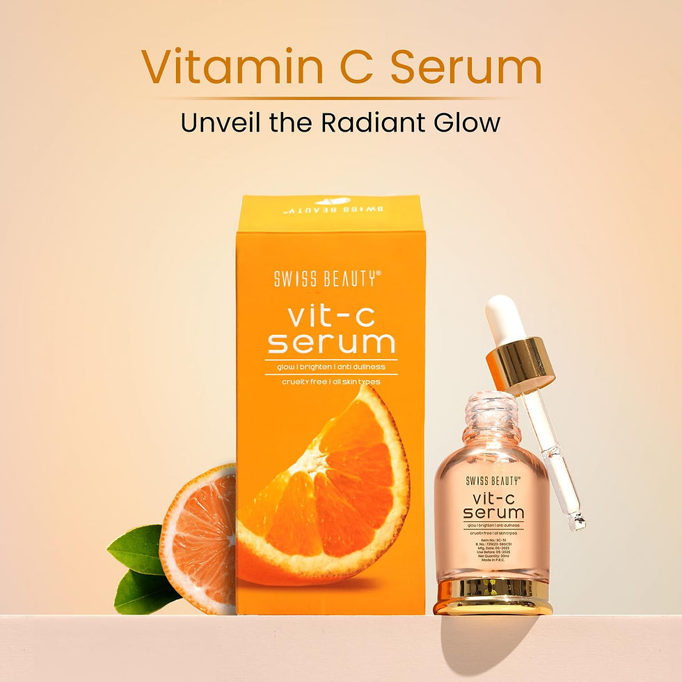Thumbnail: Swiss Beauty Vit C Serum, 30ml