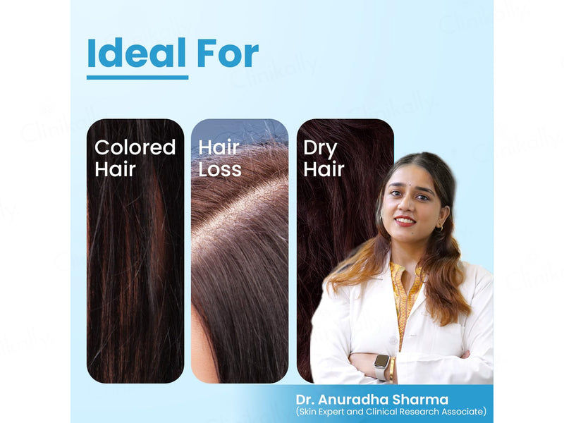 Thumbnail: Fixderma FCL Strengthening Shampoo, 200ml Each (Pack of 2)