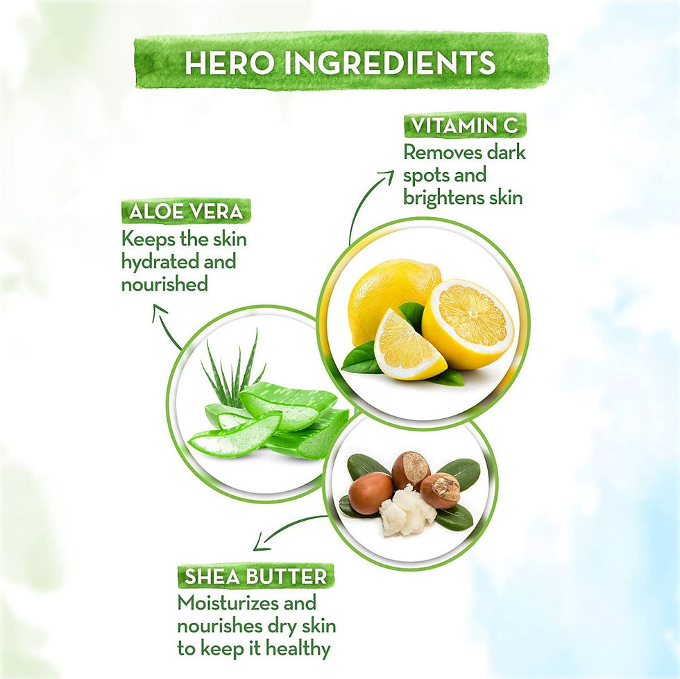 Thumbnail: Mamaearth Vitamin C Ultra Light Gel Oil-Free Moisturizer,200ml