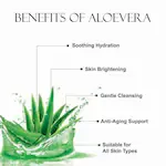 Thumbnail: Shills Professional Aloevera Face Wash, 100ml Each (Pack of 2)