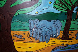 elephants