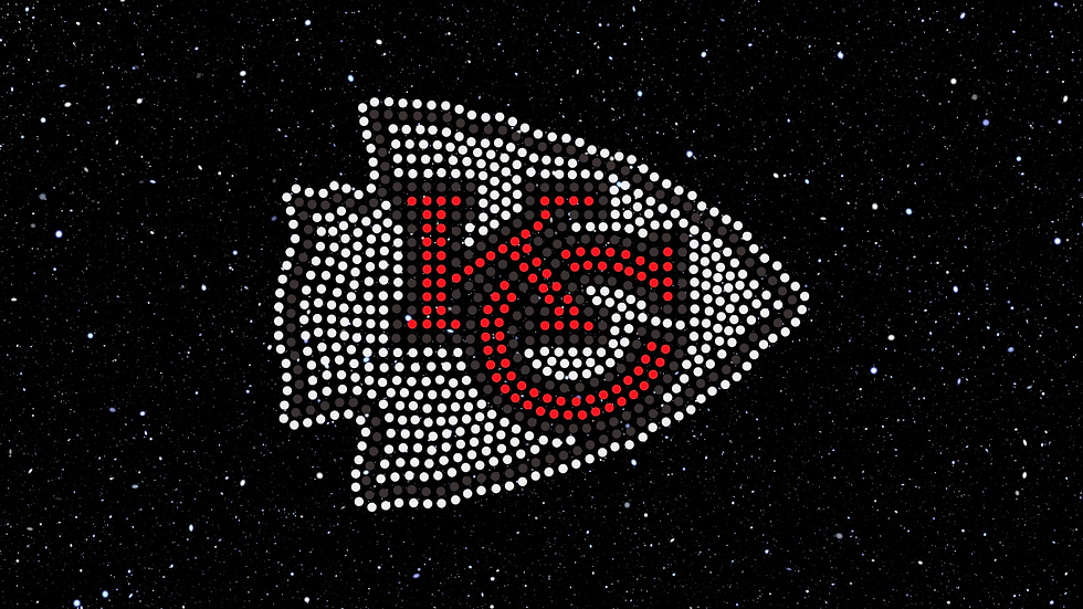Kansas City HOTFIX RHINESTONE TRASNFER