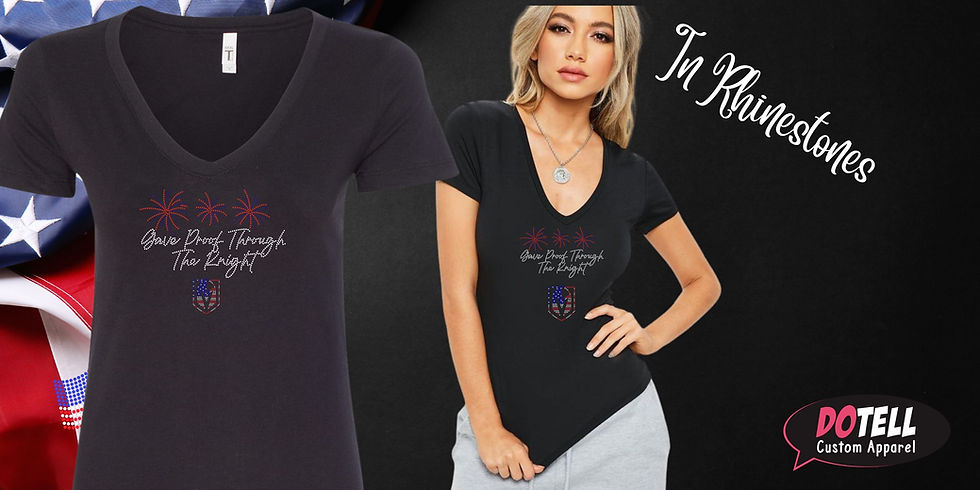 Patriotic Shirt, Patriotic VGK Shirt, VGK Bling Shirt Sizes S-3xl