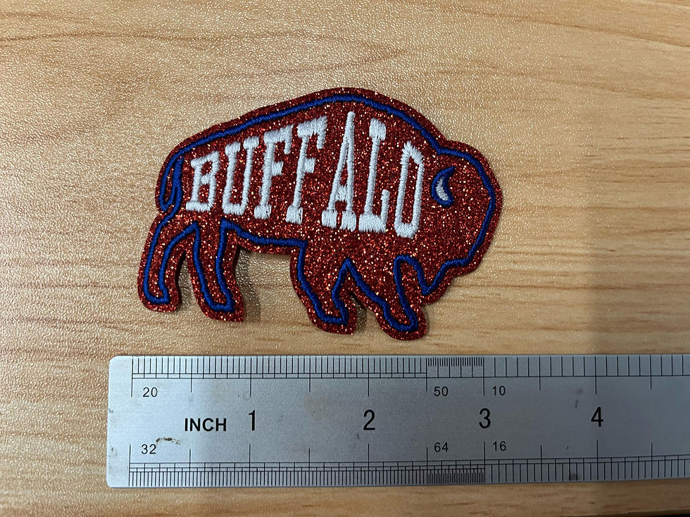 Thumbnail: Buffalo Sequin Beanie
