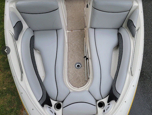 Boat Seat Upholstery