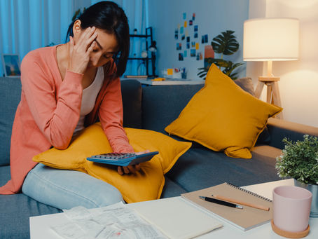 Ten Potential Signs that the Spirit of Poverty is Controlling a Person's Life