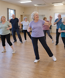 Friendly older adults’ dance fitness class.png