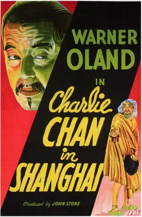 Charlie Chan 
White 
Detective 
Hawaii 
Film
