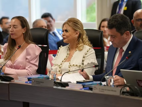 Ivana Cei toma posse no conselho Nacional do Ministério Público