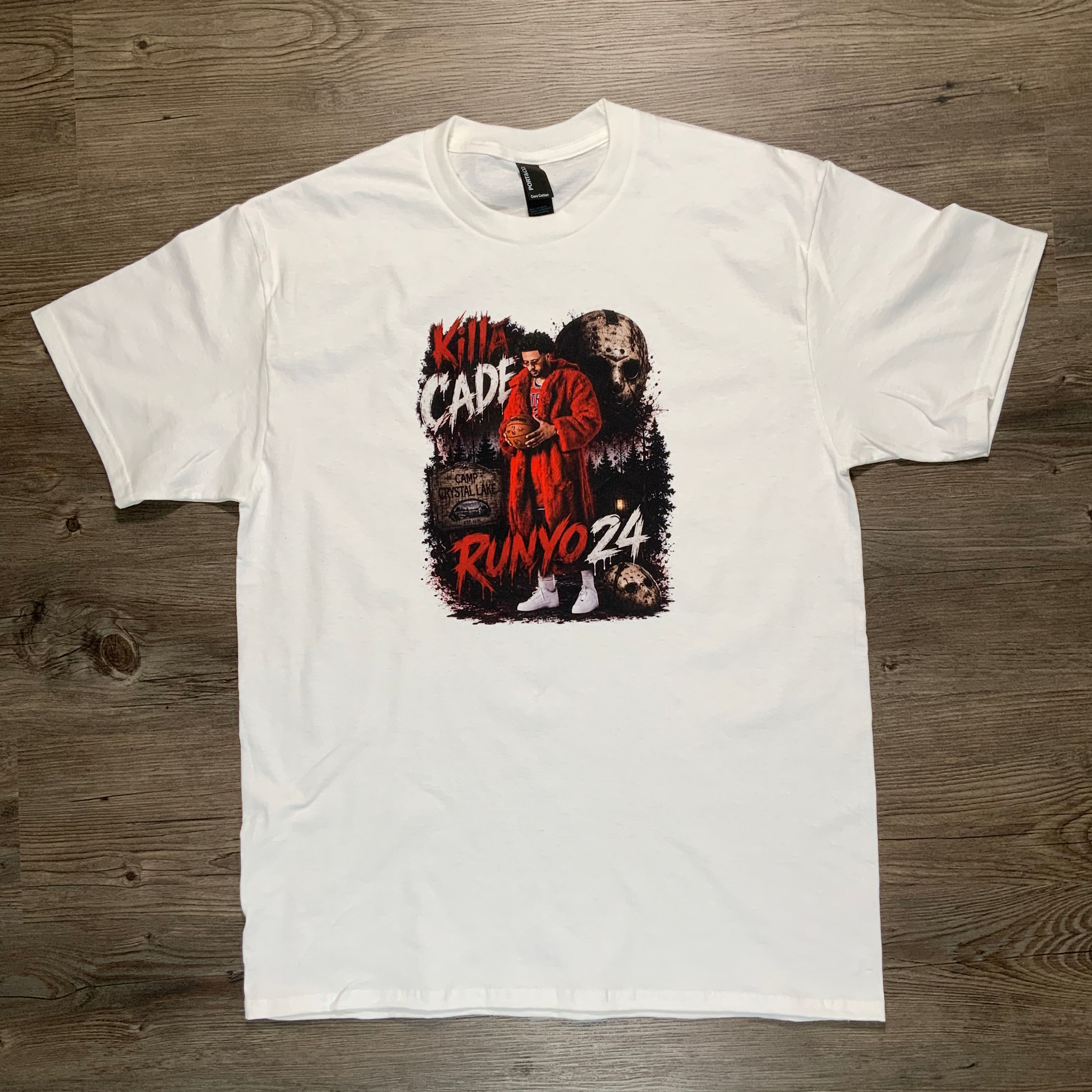 KILLA CADE T SHIRT 2