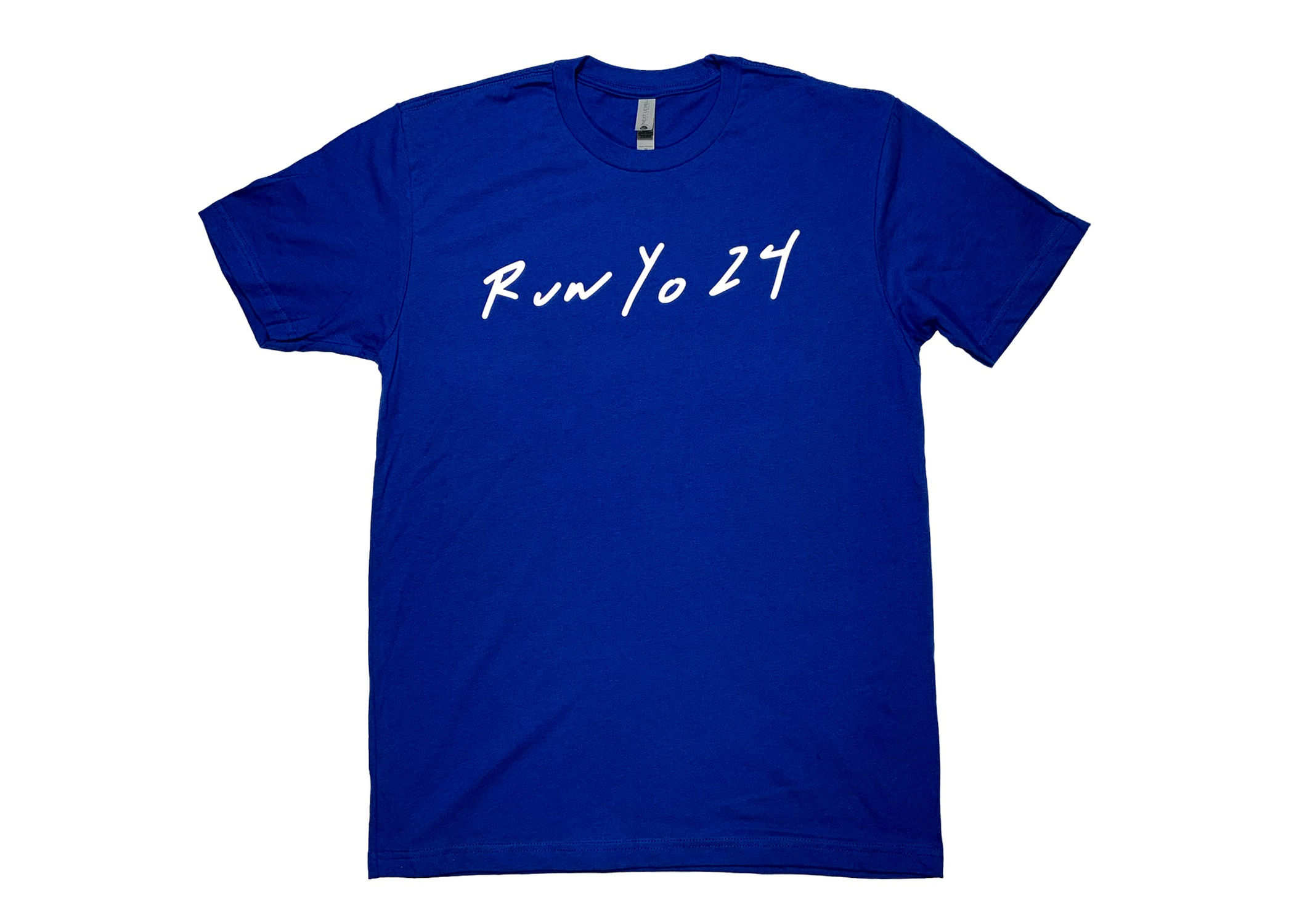 RUN YO 24 TEES