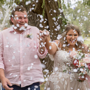 McLaren Vale wedding, Oxenberry Wines, Laid back wedding
