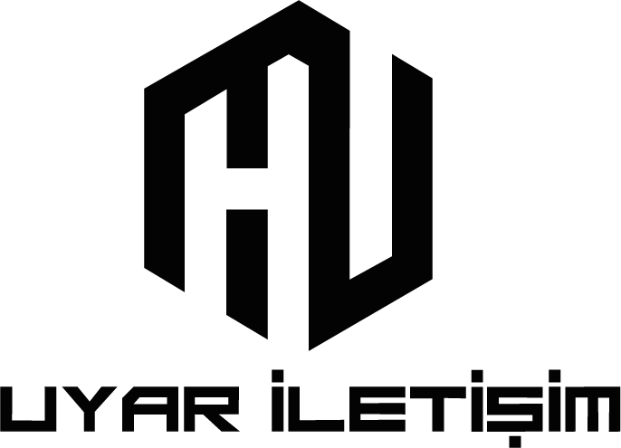 UYAR LOGO SİYAH