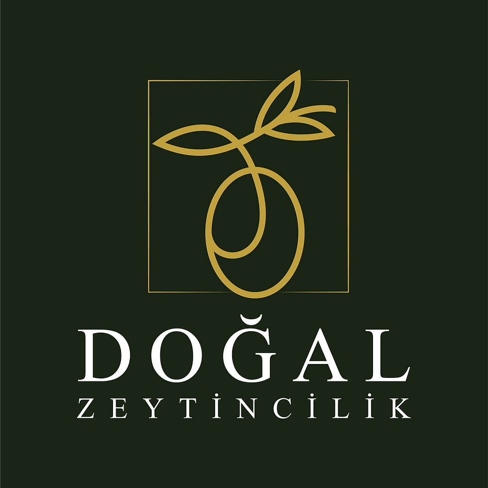 Doğal Zeytincilik Logo