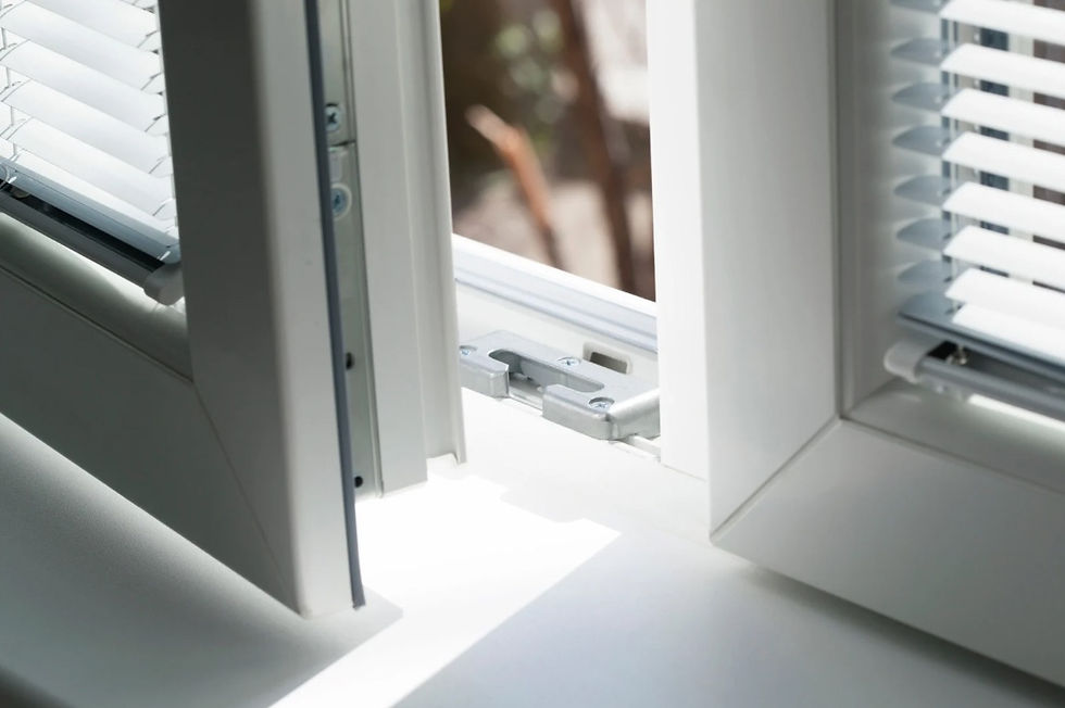 Serramenti in pvc antieffrazione ef linea Mantova