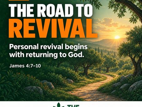 The Road to Revival