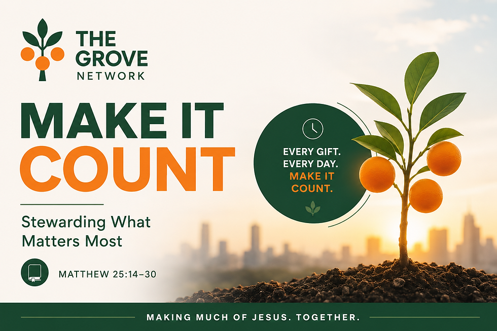Make It Count