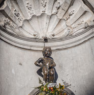 Manneken Pis