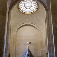 Winged Victory of Samothrace
