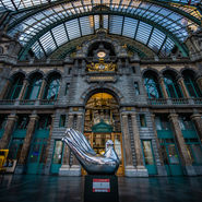 Antwerp Central