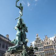 Brabo Fountain
