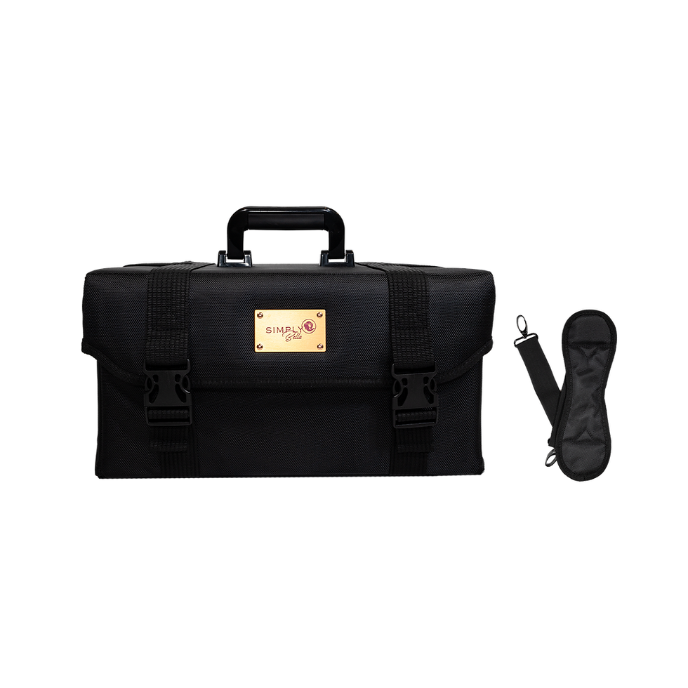 Thumbnail: 2 in 1 Makeup suitcase Simply Bella
