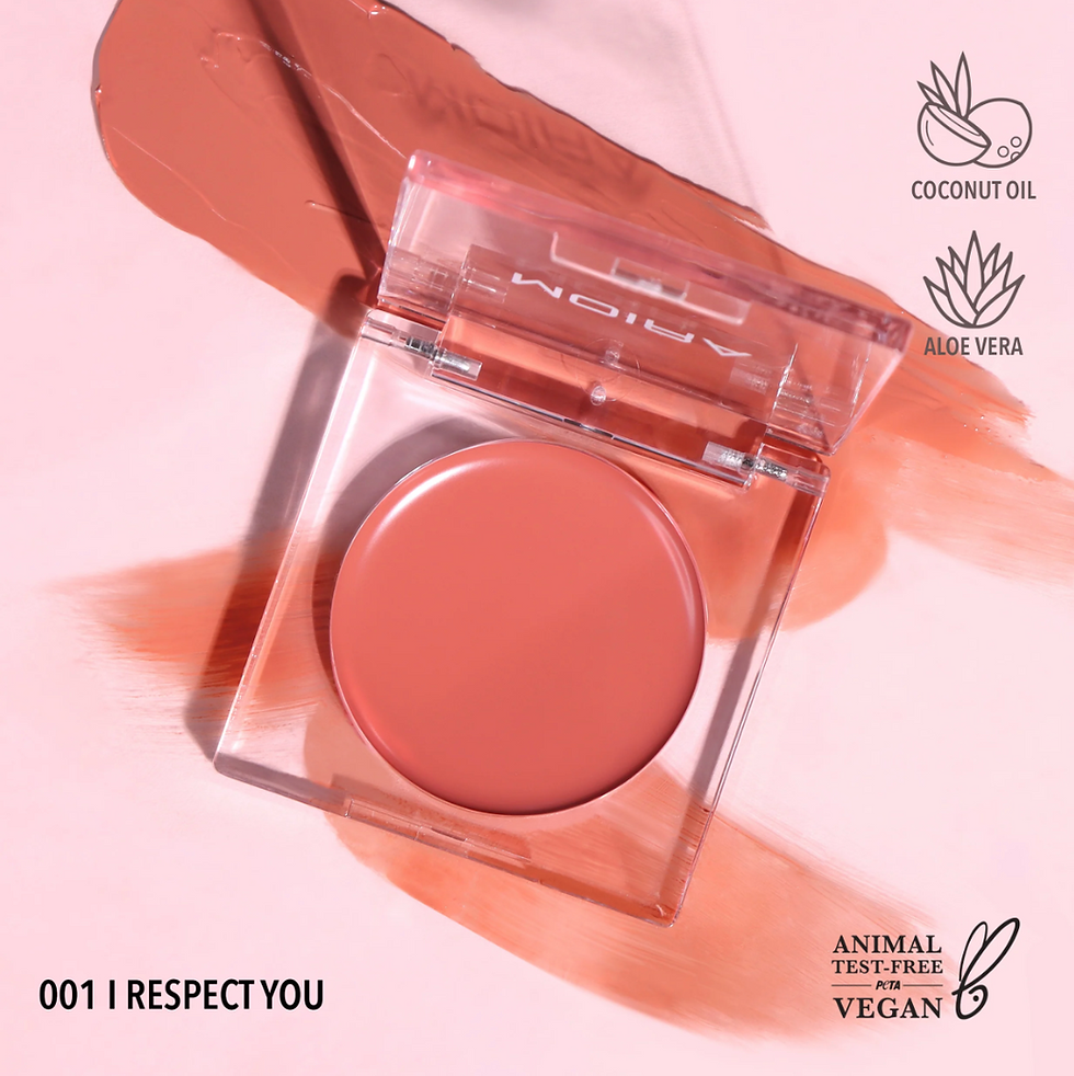 Thumbnail: Loveheat Cream Blush