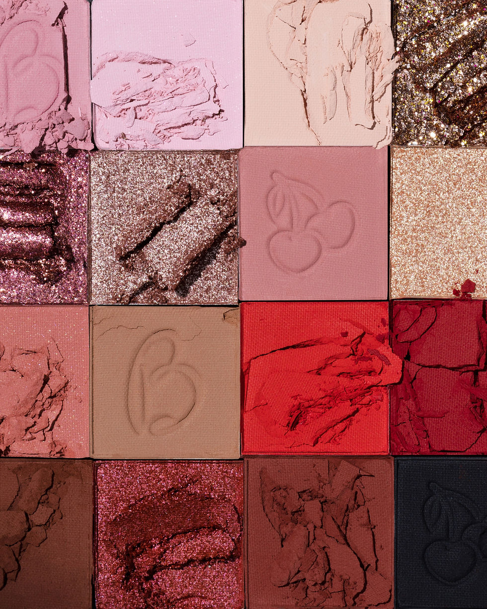Thumbnail: VERY CHERRY SHADOW PALETTE