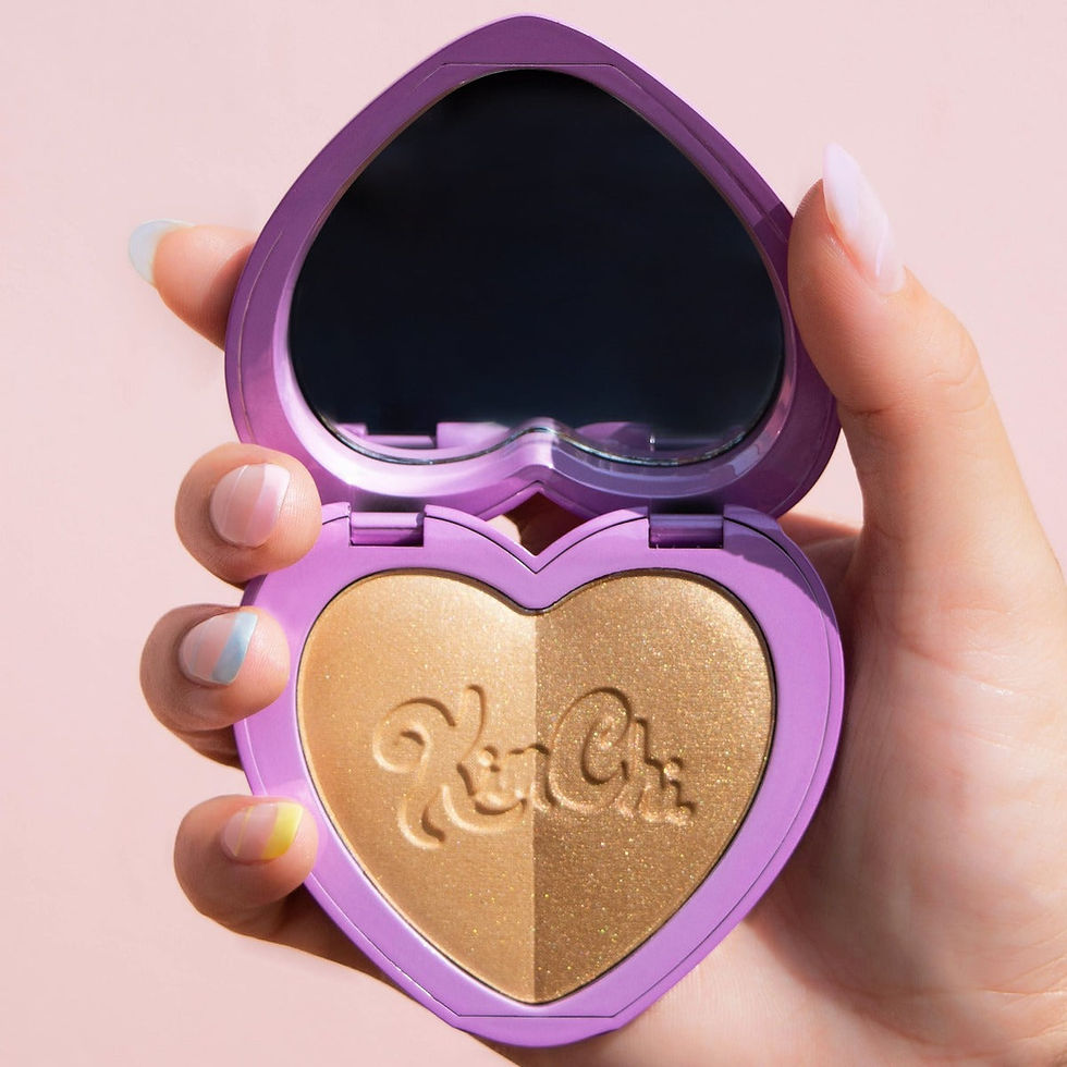 Thumbnail: THAILOR COLLECTION: GET GLOW HIGHLIGHTER DUO