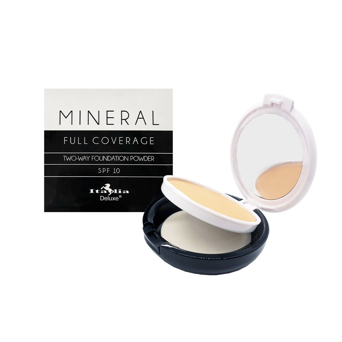 Mineral Full Coverage Foundation Powder